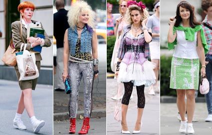 3 look ideali per indossare lo stile anni '80 al giorno d'oggi - Lookiero  Blog